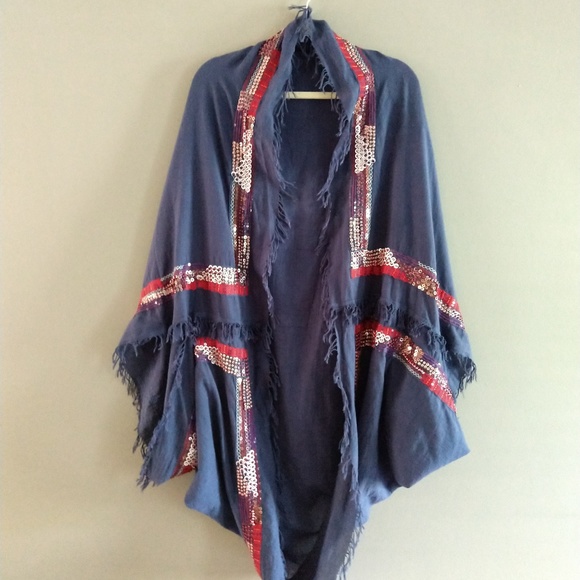 Free People Jackets & Blazers - Free People Kimono